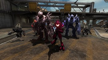 Halo Reach Mod Showcase - Unearthed AI Battleground