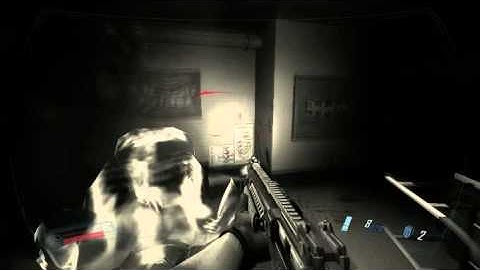 F.E.A.R.2 Demo Gameplay part 2