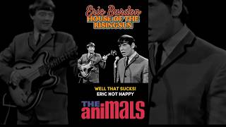 HOW OLD WAS ERIC BURDON when he sang HOUSE OF THE RISING SUN on THE ED SULLIVAN SHOW? #ericburdon