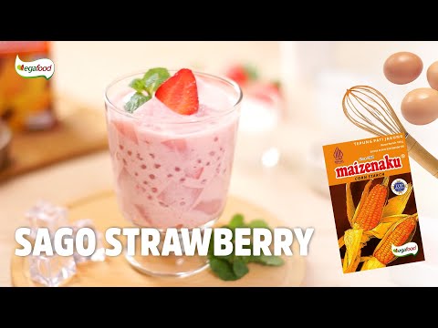 Indonesian Sago Recipe