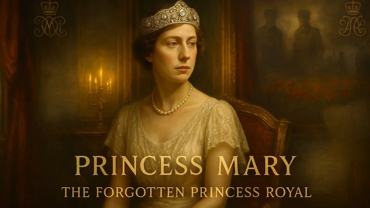 Mary, The Princess Royal