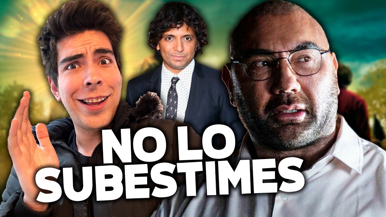 BATISTA es el MEJOR Actor/Luchador