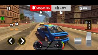 New Taxi Driver 3D - Crazy Taxi Driving in City 2026 - Taxi Simulator! Car Game Android Gameplay screenshot 4