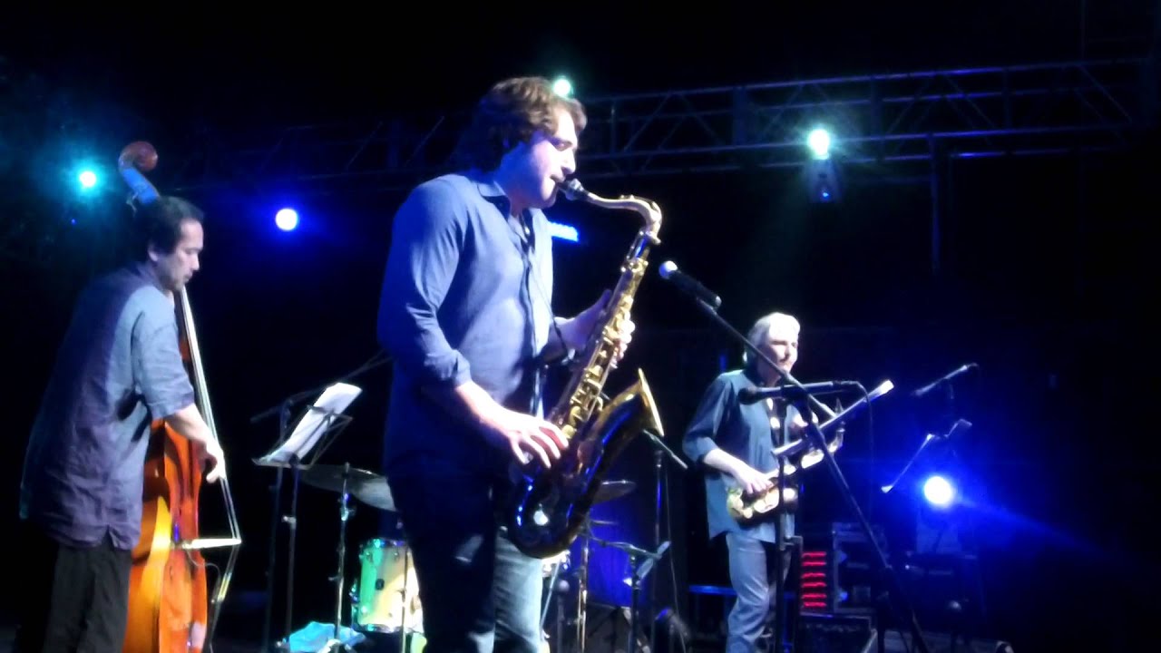 Watch Noah Preminger Quartet - My Blues For You - MiraJazz Spain on YouTube Watch Noah Preminger Quartet - My Blues For You - MiraJazz Spain on YouTube