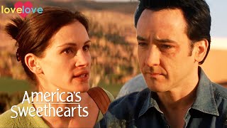 America's Sweethearts | Kiki Confronts Eddie | Love Love Resimi