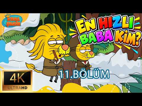 Episode 11 Dads Compete 4K - Kral Şakir