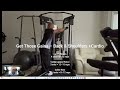 Shoulder and Back Workout!