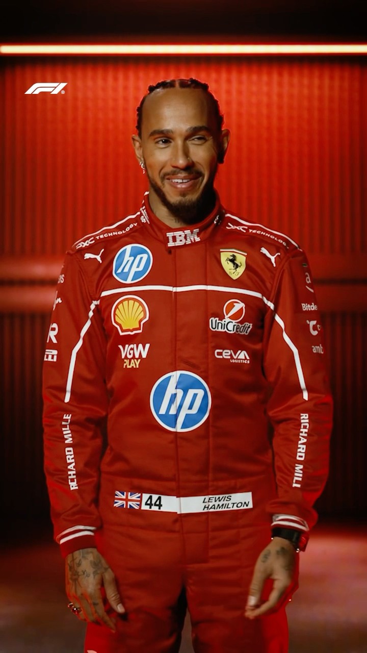 Meet The 2025 Grid ? ?