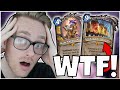 Is this Deck CHEATING? Zerek's Cloning Gallery Priest is INSANE! | Darkmoon Faire | Wild Hearthstone