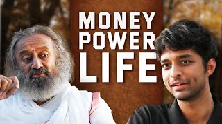 ​@Gurudev Reveals Secrets about Money, Relationships & Life
