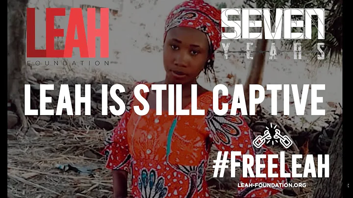 We Won't Forget - Leah Sharibu - 7 Years Captive