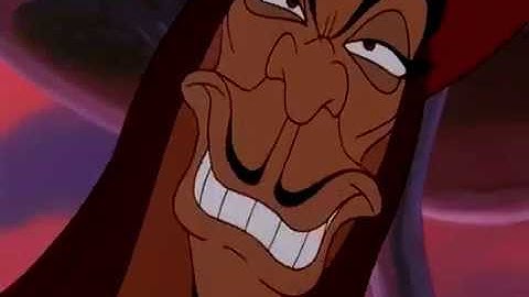 Danny Pan part 20 - The Final Battle/Jafar is a Codfish