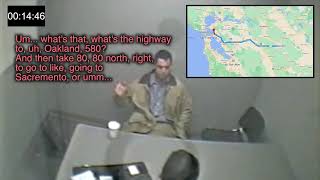 Scott Peterson Full Interrogation About His Missing Pregnant Wife Laci #viralvideo