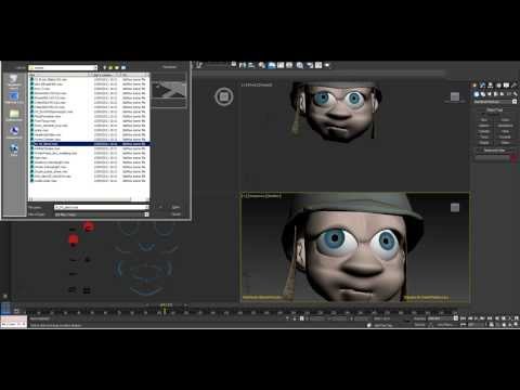 Autodesk 3D Studio Max 14 - Noob View