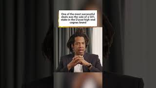 Rapper Jay Z's net worth is estimated at 2 5 billion dollars! 🤑 #shorts