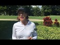 Game Changers - Chip and Run with Juli Inkster の動画、YouTube動画。