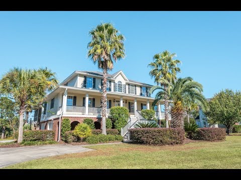 1400 Madison Court, Mount Pleasant, SC home video tour