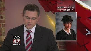 Ingham County Judge under investigation