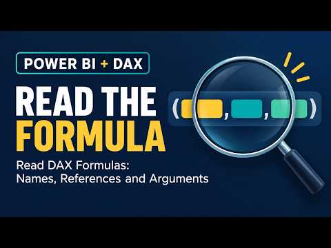 DAX Syntax Explained: Read the Parts of a Formula