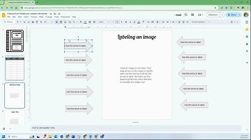 Interactive Digital Notebook