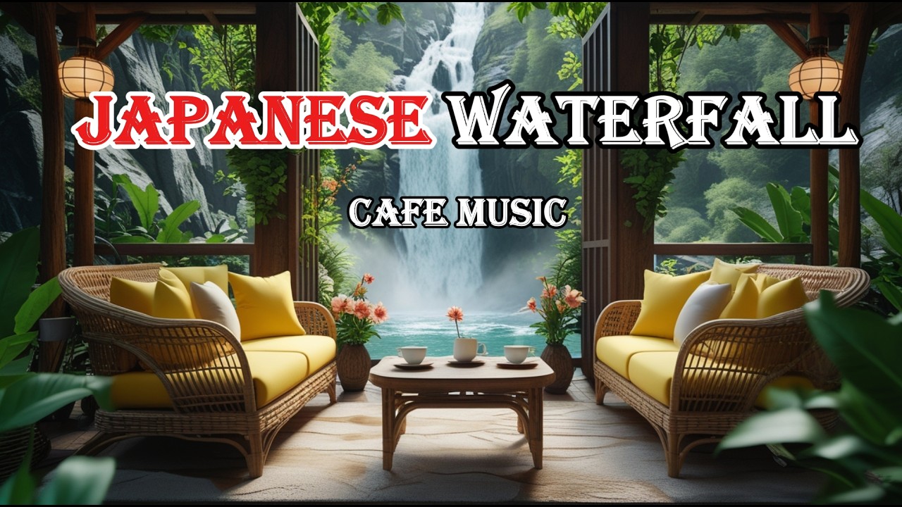 Take a slow breath, sip your favorite coffee, and let the soft café melodies wrap around your day.