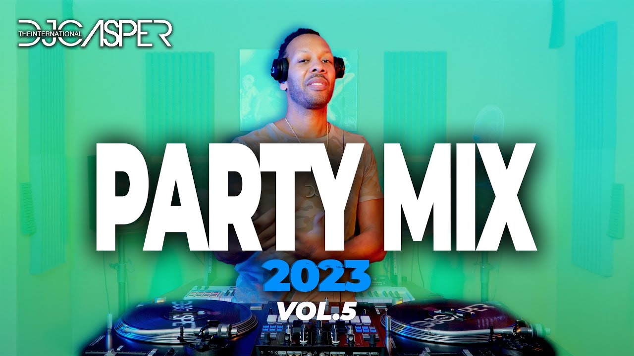 NEW PARTY MIX 2023 🔥 Best Party Mix Mashups & Remixes Vol. 5 🎵 