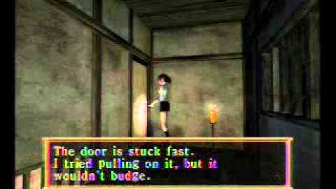 Fatal Frame Gameplay (Alanna) Part 6