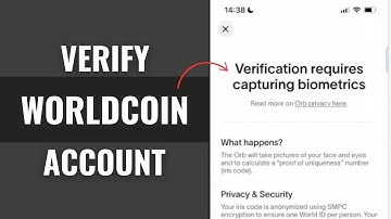 How To Verify Worldcoin Account Without ORB - Full Guide (2025)