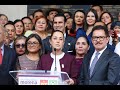 13092023 conferencia de prensa de diputadas y diputados de morena