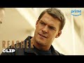 Reacher and Roscoe Fight for Their Lives | Reacher | Prime Video