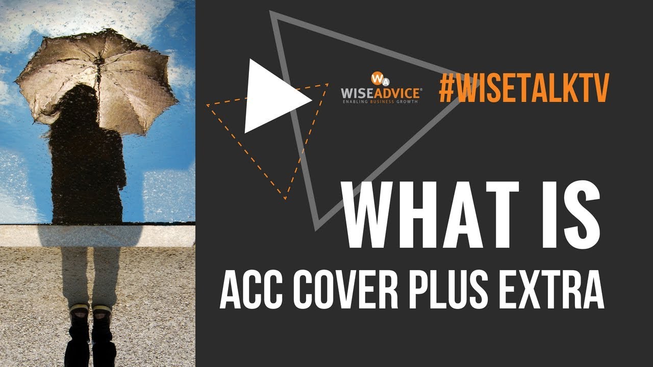 What is ACC Cover Plus Extra YouTube