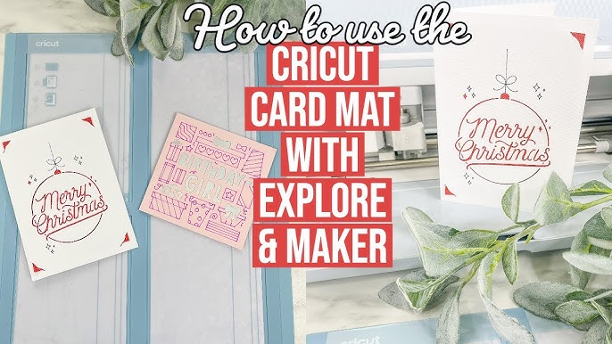 2x2 card mat ruined and complete misalignment on the explore air 2 even  though I followed all the instructions to a T! What can be done? : r/cricut