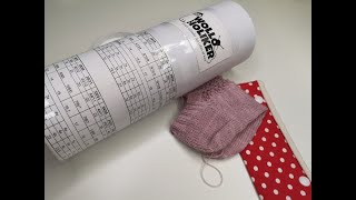 Upcycling -  DIY - Projektdose Projektbehälter