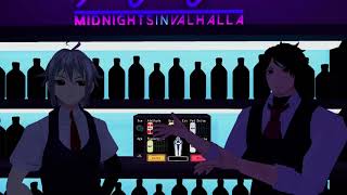 Master VRChat's Midnight Bar: Machine Instructions & Mixing Drinks screenshot 1
