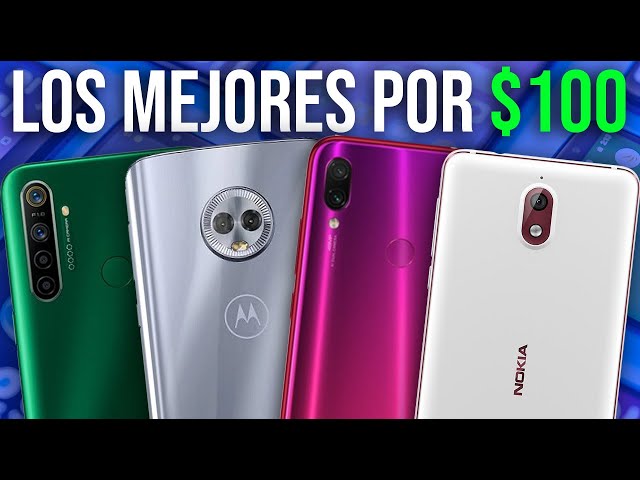 13 celulares buenos, bonitos y baratos que puedes comprar en México y usar  como regalo de graduación
