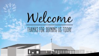 Narellan Anglican Church Live Stream - Sunday 9:30am