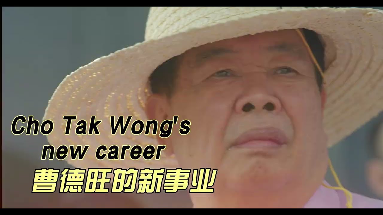 hat is Cho Tak Wong’s new career? ｜HelloChina