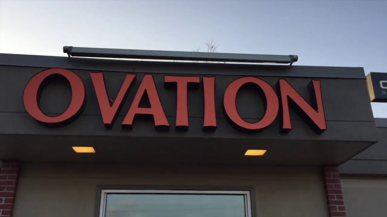 Visits Ovation AV, Indianapolis YouTube
