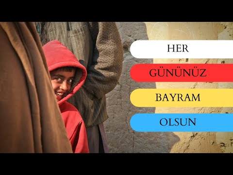 Can Yücel-Her Gününüz Bayram Olsun