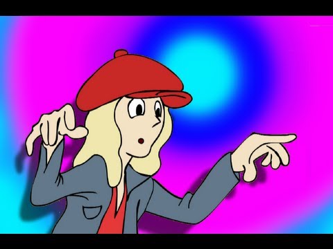 Kidnapping Peter HD cartoon, final w/ credits