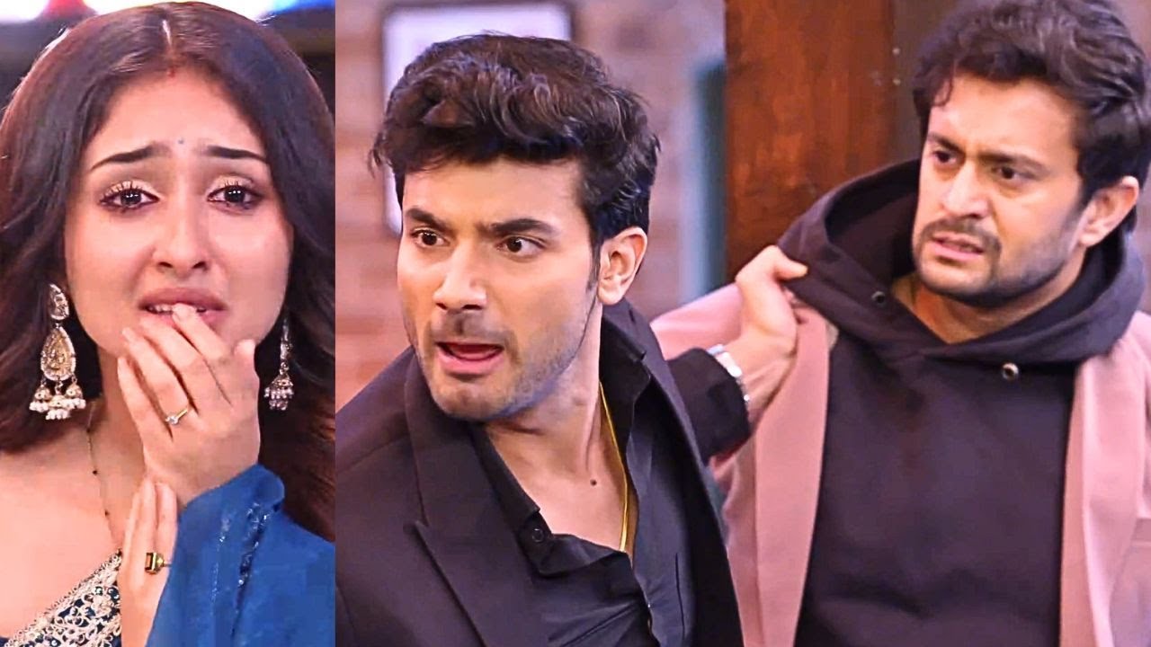 Parineetii EP 1074 Promo: Rajeev Ne Diljeet Ki Lagayi Pitayi, Pari Ke Liye Gurvinder Se Ki Batamizzi