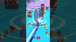 Spiral Roll 🔥 Smooth carve win!#shorts #games #gameshorts #gameplay