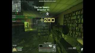 MW2  pc 5 in a row