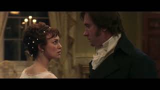 PRIDE & PREJUDICE 20th Anniversary Re-Release: Kiera Knightley, Matthew MacFadyen | CherryPicks
