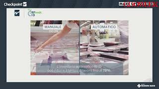 La Soluzione Rfid Aiuta A Gestire Il Banco Del Fresco