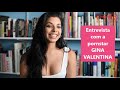 Sexo nos filmes é igual ao sexo "normal"? Veja a resposta da Porn Star Gina Valentina (leg. PT-BR)