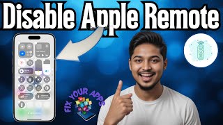 How To Turn Off iPhone Apple TV Remote - Simple Steps