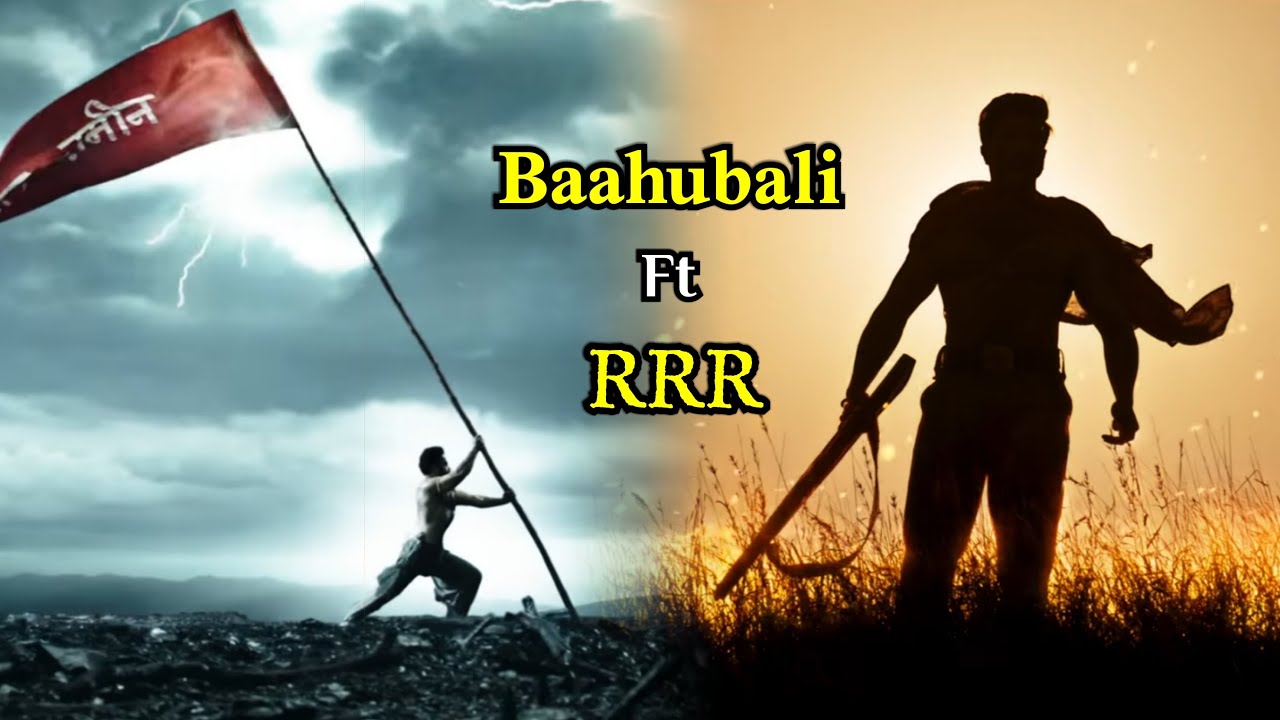 Baahubali Ft RRR  Nippule Swasaga Ft RRR