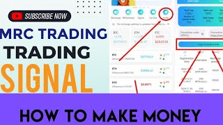 MRC Trading Signal  Earning Application 3 years running | Full explanation Hindi me screenshot 3