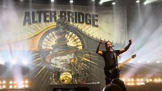 Alter Bridge - Rise Today  (Live in Houston, Tex at 713 Music Hall)  March 2023